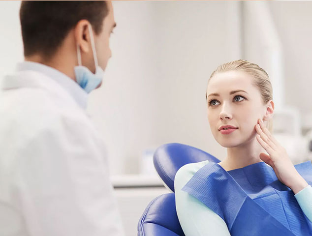 Root canal therapy at YEC Dentistry in Midtown Toronto